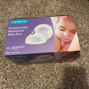 Disposable nursing pads x2